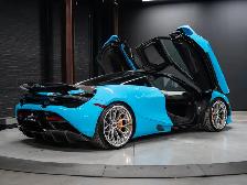 2018 McLaren 720S Performance | Velocity AP Lowering Springs - Photo 11