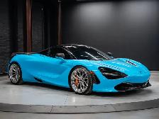 2018 McLaren 720S Performance | Velocity AP Lowering Springs - Photo 12