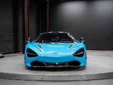 2018 McLaren 720S Performance | Velocity AP Lowering Springs - Photo 14