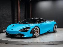 2018 McLaren 720S Performance | Velocity AP Lowering Springs - Photo 15