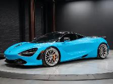 2018 McLaren 720S Performance | Velocity AP Lowering Springs - Photo 16