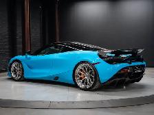 2018 McLaren 720S Performance | Velocity AP Lowering Springs - Photo 17