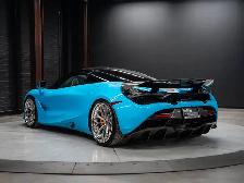 2018 McLaren 720S Performance | Velocity AP Lowering Springs - Photo 18