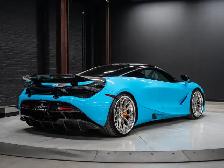 2018 McLaren 720S Performance | Velocity AP Lowering Springs - Photo 20