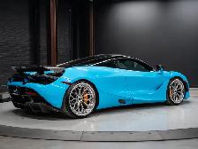 2018 McLaren 720S Performance | Velocity AP Lowering Springs - Photo 21
