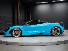 2018 McLaren 720S Performance | Velocity AP Lowering Springs - Photo 22