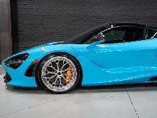 2018 McLaren 720S Performance | Velocity AP Lowering Springs - Photo 23