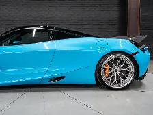 2018 McLaren 720S Performance | Velocity AP Lowering Springs - Photo 24