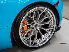2018 McLaren 720S Performance | Velocity AP Lowering Springs - Photo 29