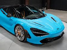 2018 McLaren 720S Performance | Velocity AP Lowering Springs - Photo 36