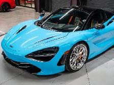 2018 McLaren 720S Performance | Velocity AP Lowering Springs - Photo 38