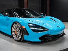 2018 McLaren 720S Performance | Velocity AP Lowering Springs - Photo 50