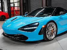 2018 McLaren 720S Performance | Velocity AP Lowering Springs - Photo 51