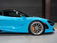 2018 McLaren 720S Performance | Velocity AP Lowering Springs - Photo 54