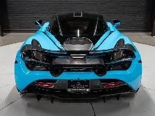 2018 McLaren 720S Performance | Velocity AP Lowering Springs - Photo 66