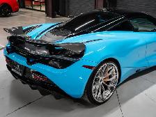 2018 McLaren 720S Performance | Velocity AP Lowering Springs - Photo 67