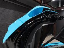 2018 McLaren 720S Performance | Velocity AP Lowering Springs - Photo 91
