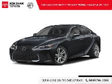 2024 Lexus IS 300