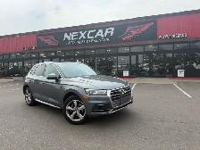 2018 Audi Q5 PROGRESSIV AWD LEATHER PAN/ROOF NAV B/SPOT CAMERA