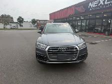2018 Audi Q5 PROGRESSIV AWD LEATHER PAN/ROOF NAV B/SPOT CAMERA - Photo 2