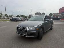 2018 Audi Q5 PROGRESSIV AWD LEATHER PAN/ROOF NAV B/SPOT CAMERA - Photo 3