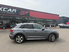 2018 Audi Q5 PROGRESSIV AWD LEATHER PAN/ROOF NAV B/SPOT CAMERA - Photo 6
