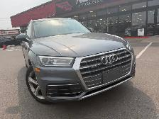 2018 Audi Q5 PROGRESSIV AWD LEATHER PAN/ROOF NAV B/SPOT CAMERA - Photo 10