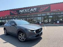 2020 Mazda CX-30 GS AWD LEATHER SUNROOF CARPLAY B/SPOT CAMERA
