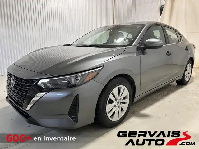 Nissan Sentra S BA 2024 à vendre