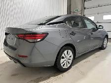 Nissan Sentra S BA 2024 à vendre - Photo 5