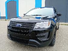 2018 Ford Police Interceptor Utility Base