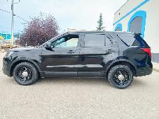 2018 Ford Police Interceptor Utility Base - Photo 2