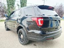 2018 Ford Police Interceptor Utility Base - Photo 3