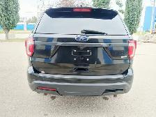 2018 Ford Police Interceptor Utility Base - Photo 4