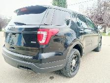 2018 Ford Police Interceptor Utility Base - Photo 5