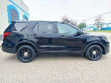 2018 Ford Police Interceptor Utility Base - Photo 6