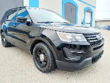 2018 Ford Police Interceptor Utility Base - Photo 7