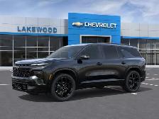 2026 Chevrolet Traverse - Photo 2