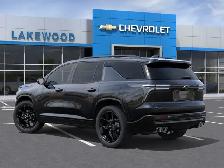 2026 Chevrolet Traverse - Photo 3