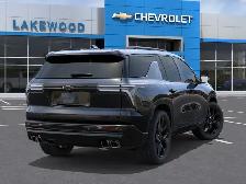 2026 Chevrolet Traverse - Photo 4