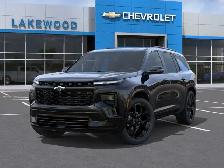 2026 Chevrolet Traverse - Photo 6