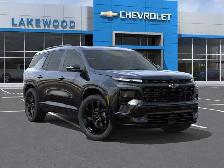 2026 Chevrolet Traverse - Photo 7