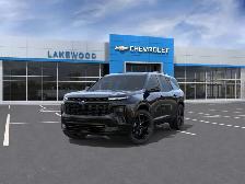 2026 Chevrolet Traverse - Photo 8