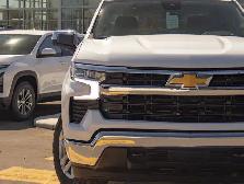 2026 Chevrolet Silverado 1500 LT - Photo 5