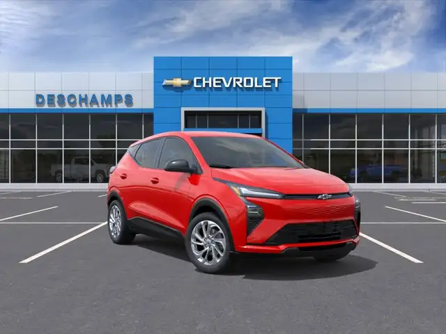 CHEVROLET BOLT LT 2027