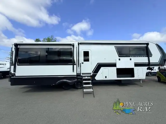 2027 Brinkley Model Z 3600