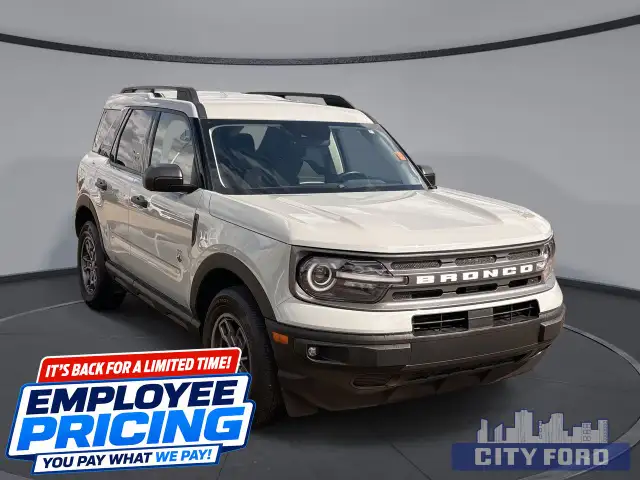 2023 Ford Bronco Sport Big Bend 4x4