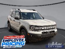 2023 Ford Bronco Sport Big Bend 4x4