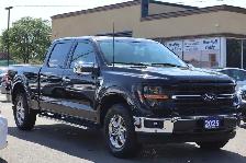 2025 Ford F-150 XLT 4WD SuperCrew 6.5' Box