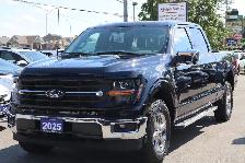 2025 Ford F-150 XLT 4WD SuperCrew 6.5' Box - Photo 2